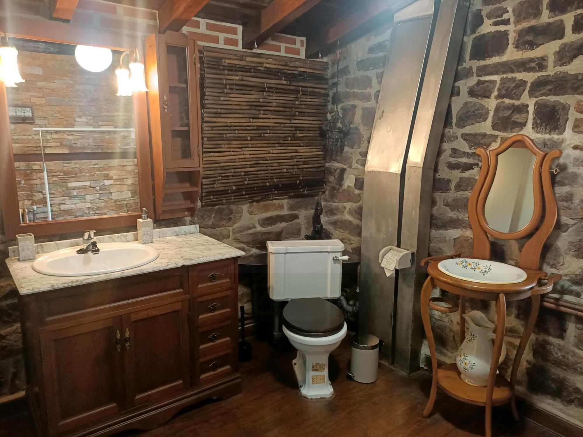Hébergement de vacances La Mirador De Valles Pasiegos *