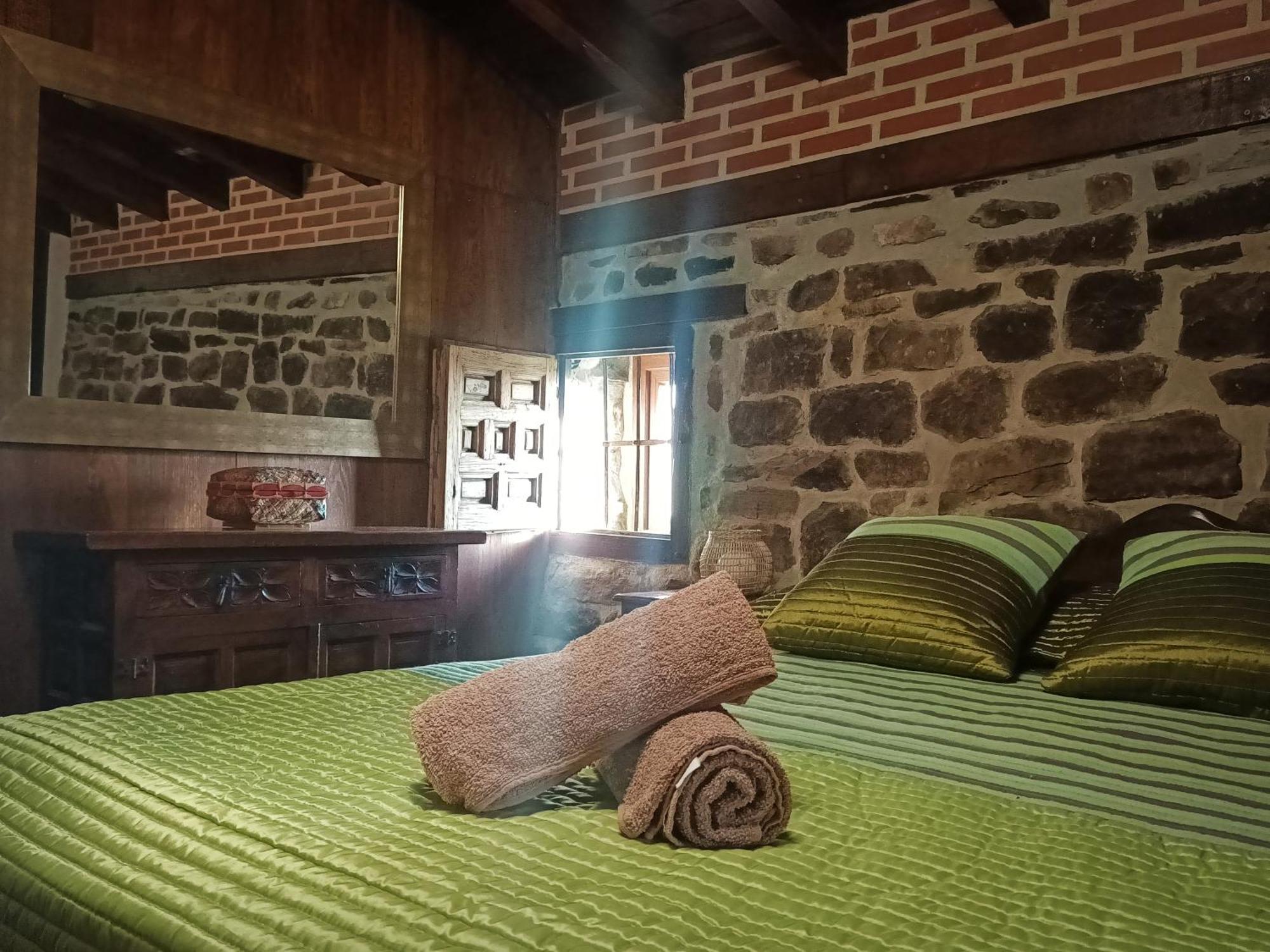 Hébergement de vacances La Mirador De Valles Pasiegos