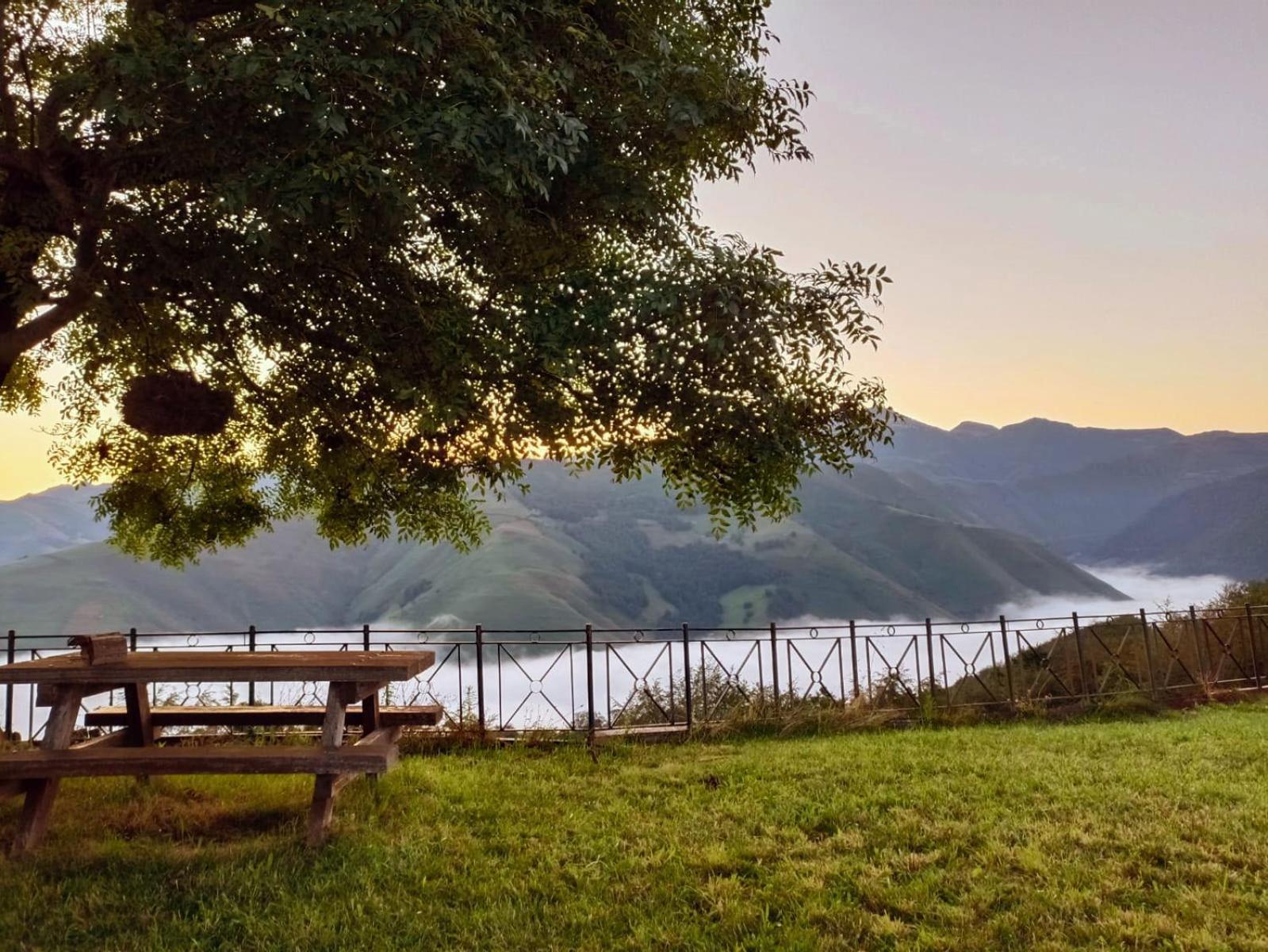 Hébergement de vacances La Mirador De Valles Pasiegos
