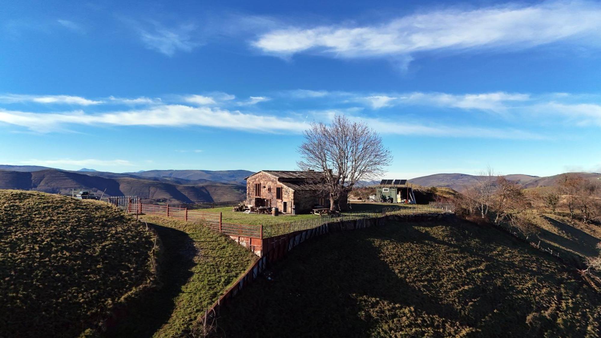 La Mirador De Valles Pasiegos Hébergement de vacances