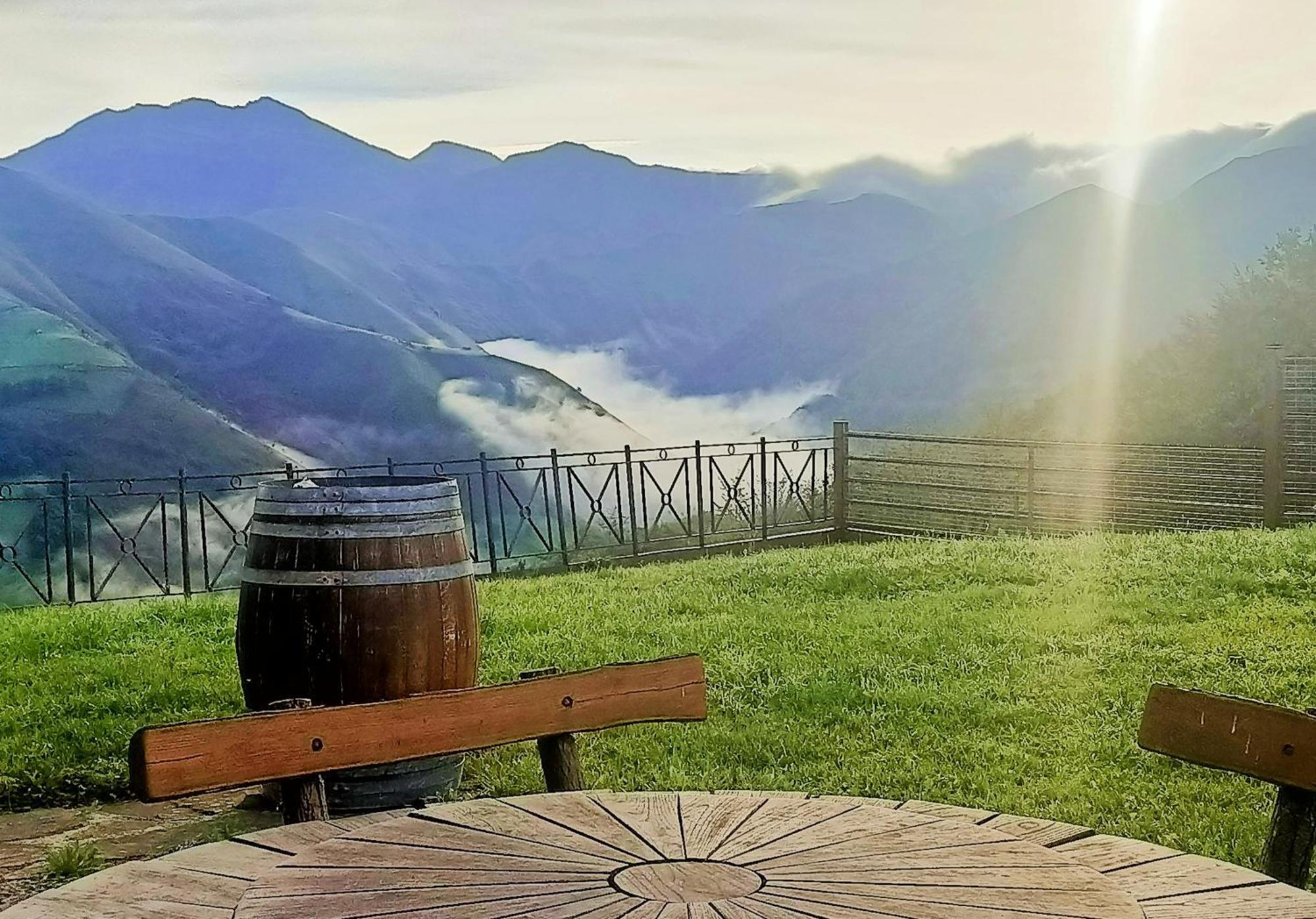 Hébergement de vacances La Mirador De Valles Pasiegos