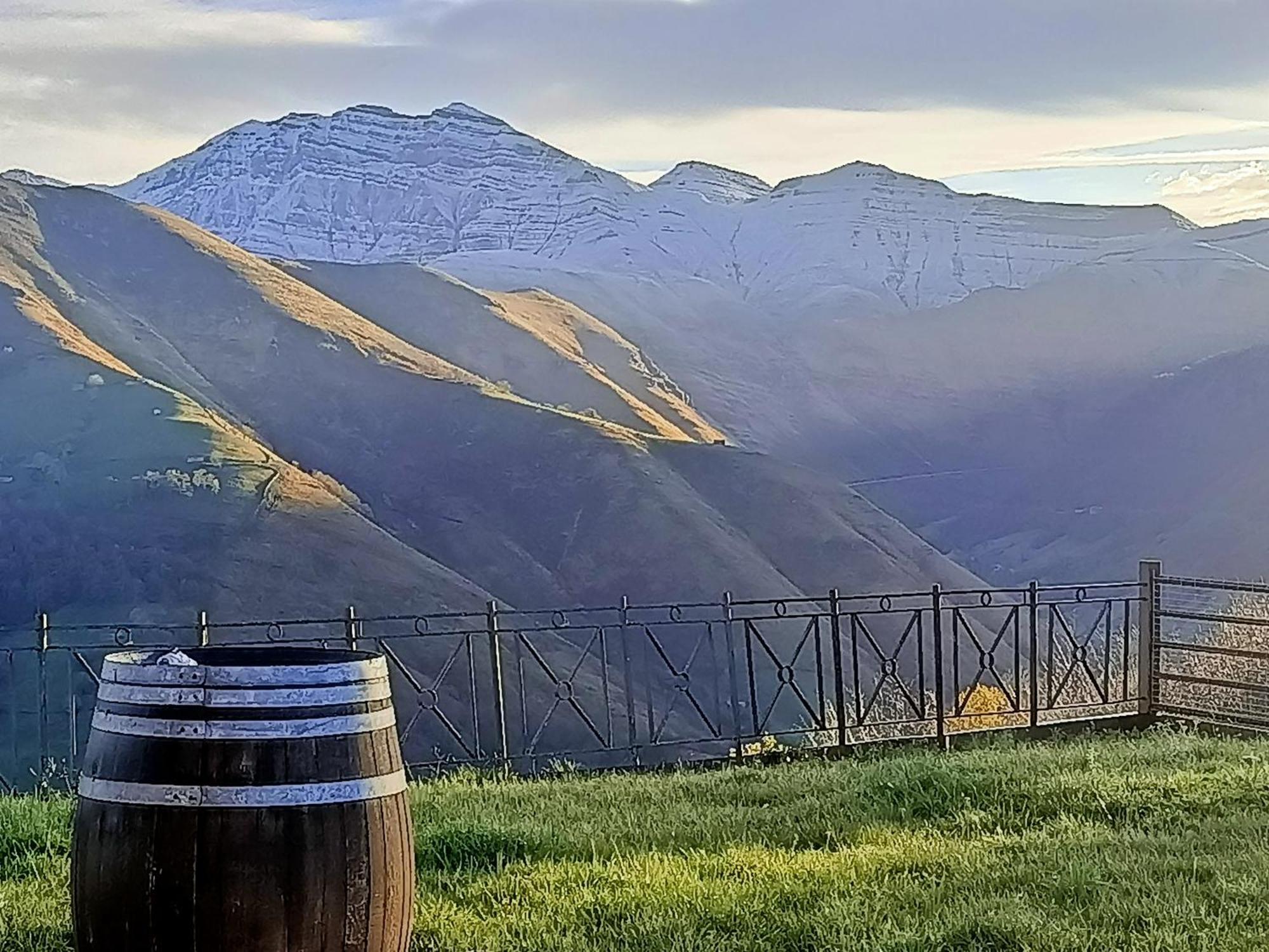 La Mirador De Valles Pasiegos * Vega de Pas