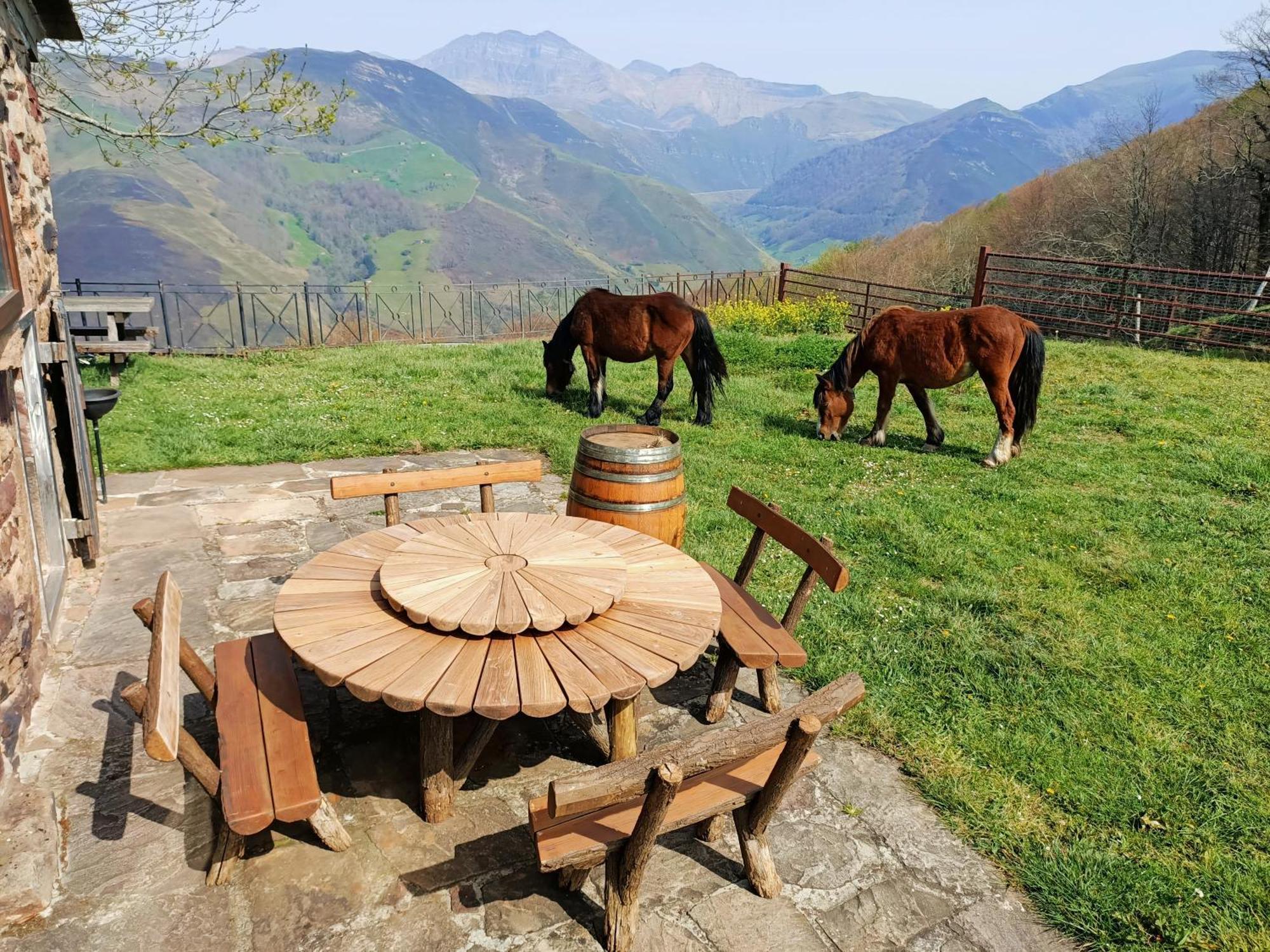La Mirador De Valles Pasiegos *
