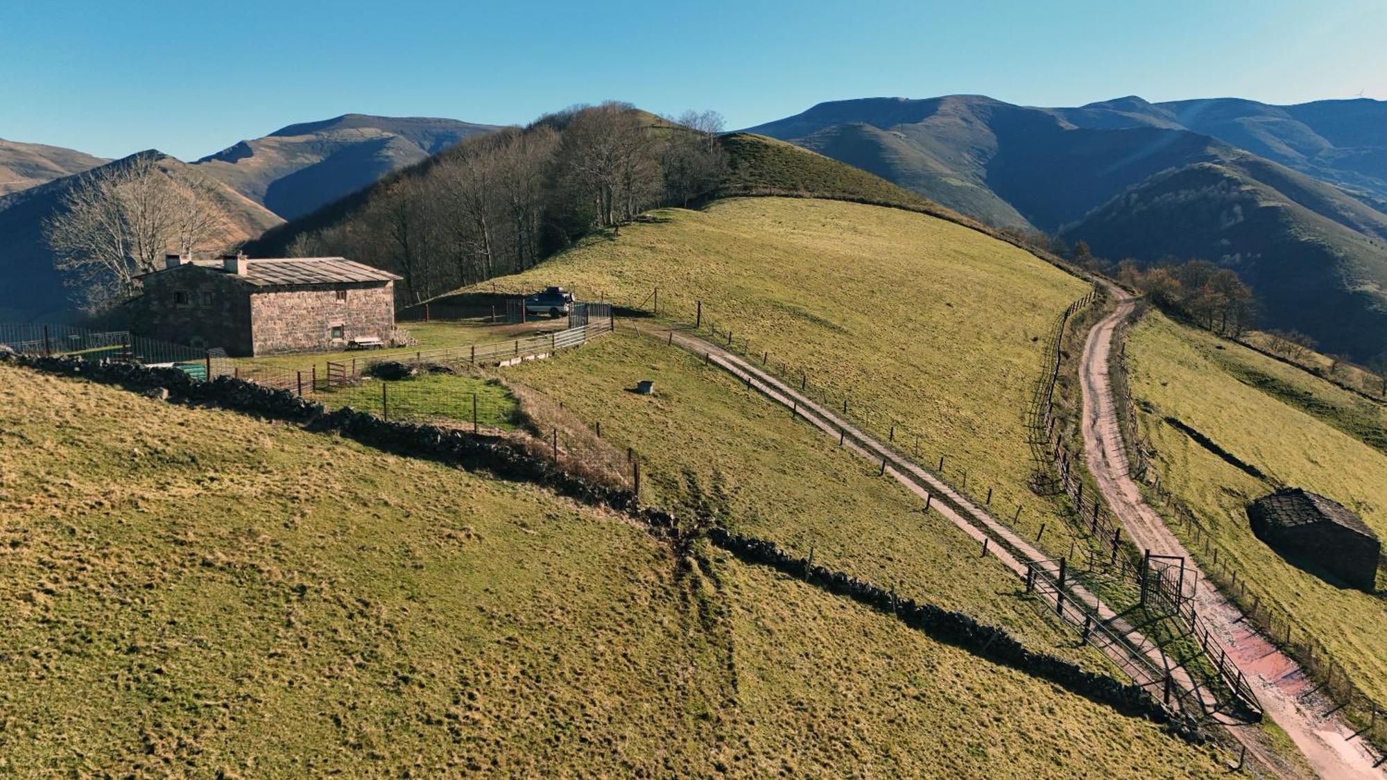 Hébergement de vacances La Mirador De Valles Pasiegos
